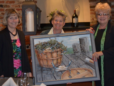 Artists of the Eastern Shore presentation